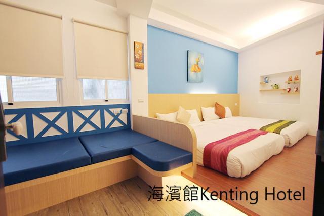 Kenting Hostel Luaran gambar