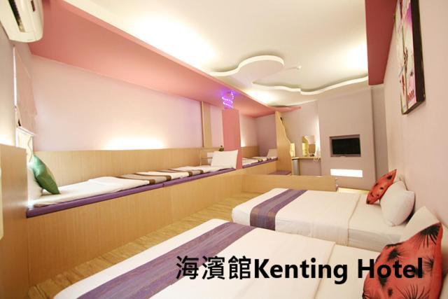 Kenting Hostel Luaran gambar