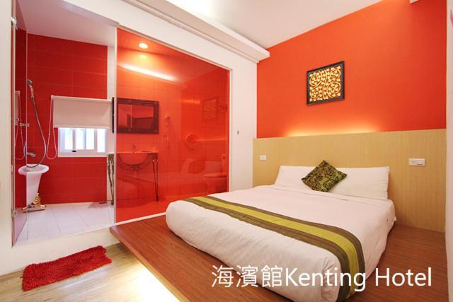 Kenting Hostel Luaran gambar